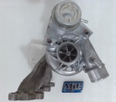 BRP (Can-am / Ski-doo)-Turbocharger Ass'y - Refurbished-420893736-R