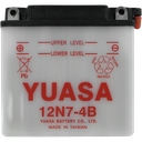 YUASA-YUASA  YUAM2270B-10-Y12N7-4B