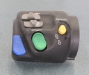 POLARIS-(new ref. 2010370) control assembly, left, mfg, re-2010290