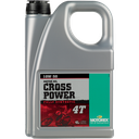 MOTOREX-CROSS POWER 4T 10W50- 4 LITER-10-3601-0003