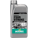 MOTOREX-(CS/12) 4-STROKE 10W40 1L-10-3601-0593