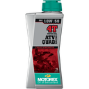 MOTOREX-(CS/10) ATV RACING 10W50 1 LITRE-10-3601-0748