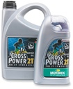 MOTOREX-CROSS POWER 2T- 4 LITER-10-705186