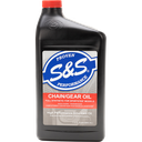 [10-3604-0008] (CS/12) S&S SYN CHAIN/GEAR OIL 1 QT