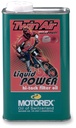 MOTOREX-TWINAIR/MOTOREX BIO LIQUID POWER- 1 LIT-10-705151
