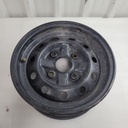 SUZUKI-rim, front wheel (12x6.0at) (black) semi gloss-55310-31G60-291