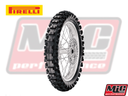 PIRELLI-90/100-14 49M MX eXTra J REAR MINI-10-0313-0377