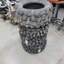 set de pneu 26x9-14/26x11-14 usage