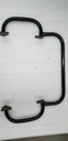 Kimpex Rear Rack Extension Trunk Support Black / 273072