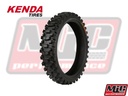 KENDA-80/100-12 K785 MILLVILLE II REAR MINI-10-0313-0424