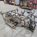 frame ass'y, black