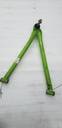A-ARM, LOWER RIGHT - GREEN