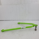 a-arm, upper left - green
