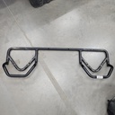 rack weld, rear, 6 x 6, matte b