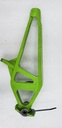 ARCTIC CAT-spindle, steering - right - green (inc. 2)-3703-706