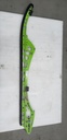 ARCTIC CAT-rail, formed - green-3704-208
