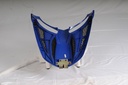 ARCTIC CAT-HOOD W/ DECALS-3718-113