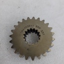 BRP (Can-am / Ski-doo)-sprocket 23 teeth model with upper gear 23 teeth-504153911