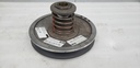 YAMAHA-Secondary Fixed Sheave Comp-3B4-17660-10-00