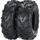 ITP-27X11-12 6PR MUD LITE II REAR TIRE-10-0320-0909