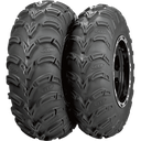 23X8-10 6PLY MUDLITE AT FRONT TIRE