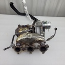 turbochargeur ass'y