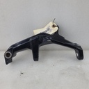 deep black, lh ski leg +6 model deep black