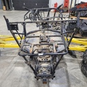 ARCTIC CAT-frame w/warning decals (wc trl) (inc. 2)-8506-858